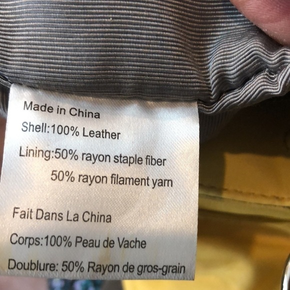 Elliott Lucca Pastel Yellow Braided Hobo Purse - Picture 13 of 16